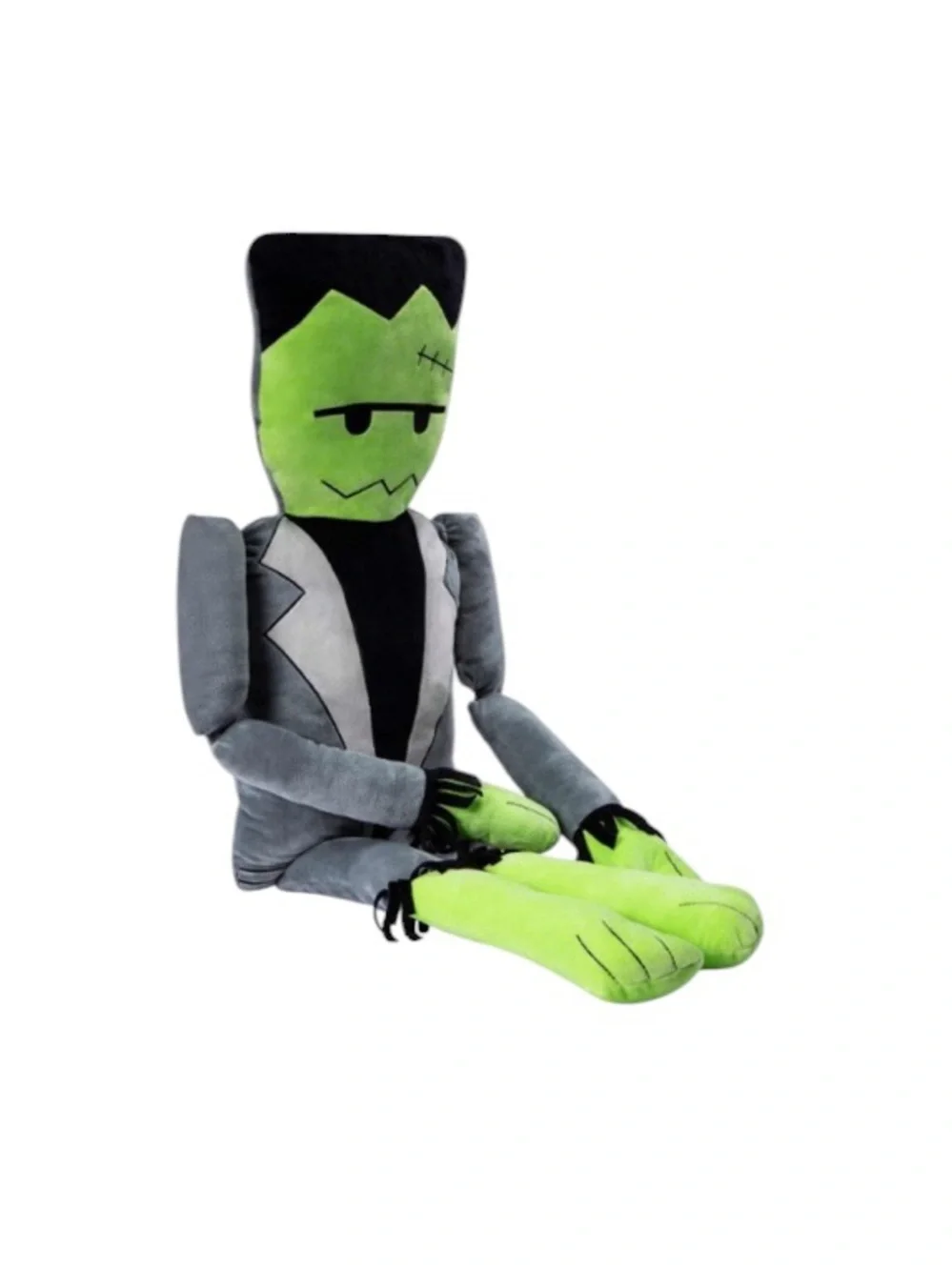 Halloween Frankenstein Pillow Plush
